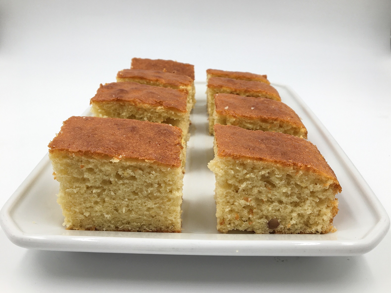 YOGHURT SPONGE CAKE, FLUFFY, EASY AND QUICK RECIPE Kokohuete Bakery